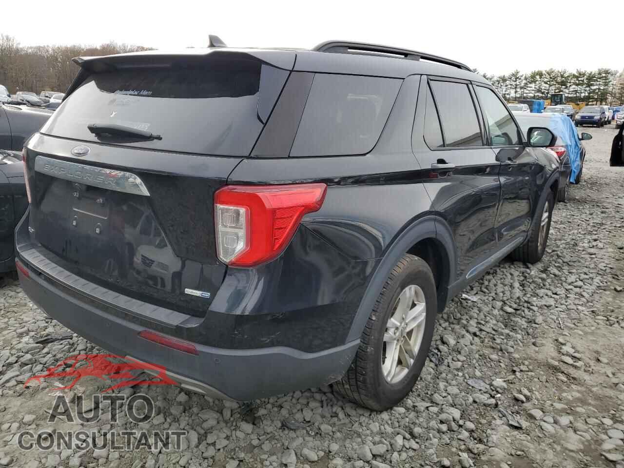 FORD EXPLORER 2020 - 1FMSK8DH7LGA32565