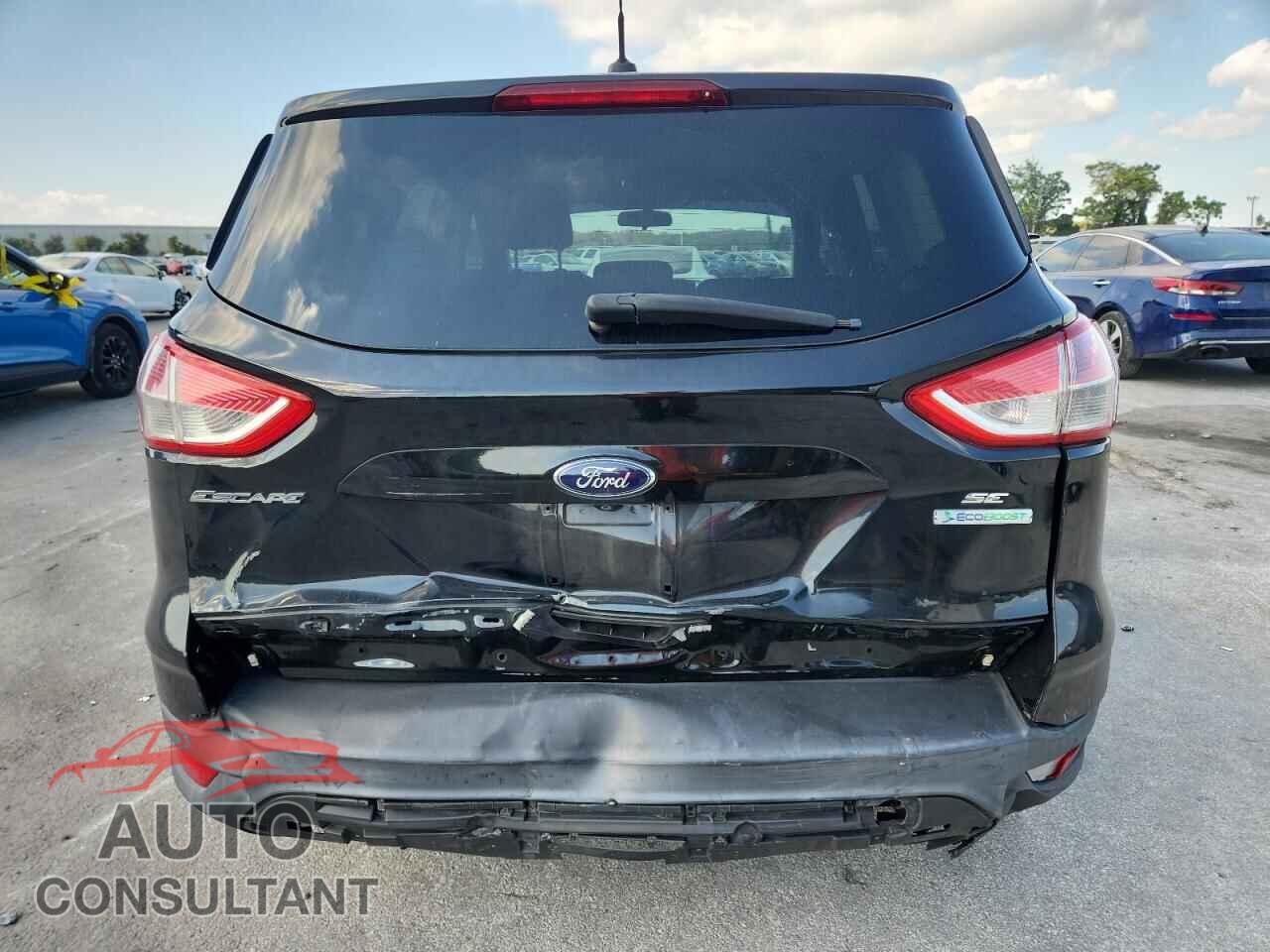 FORD ESCAPE 2014 - 1FMCU0GX7EUD63394