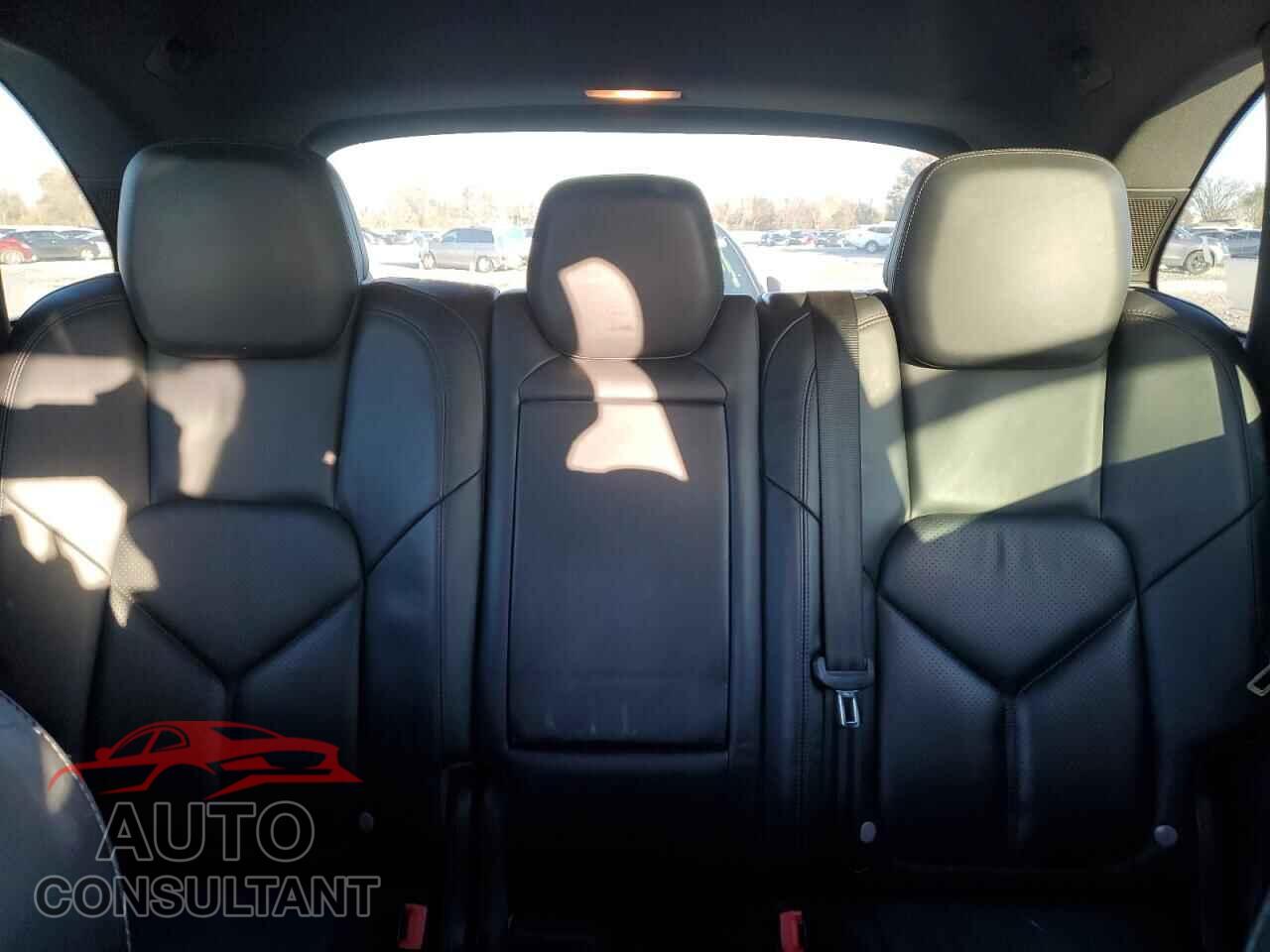 PORSCHE CAYENNE 2013 - WP1AA2A20DLA05392