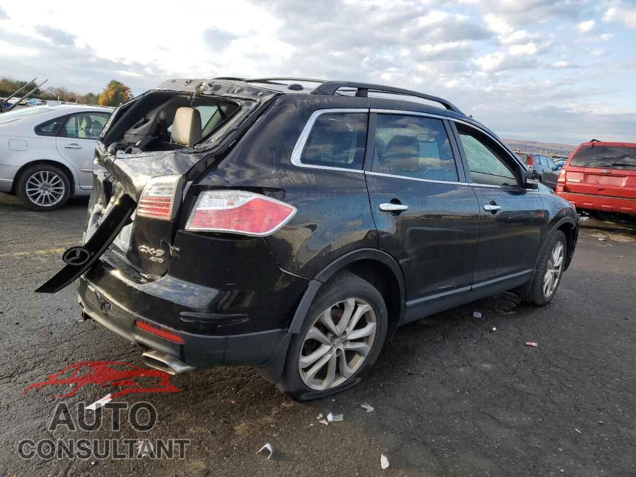 MAZDA CX-9 2012 - JM3TB3DVXC0335485