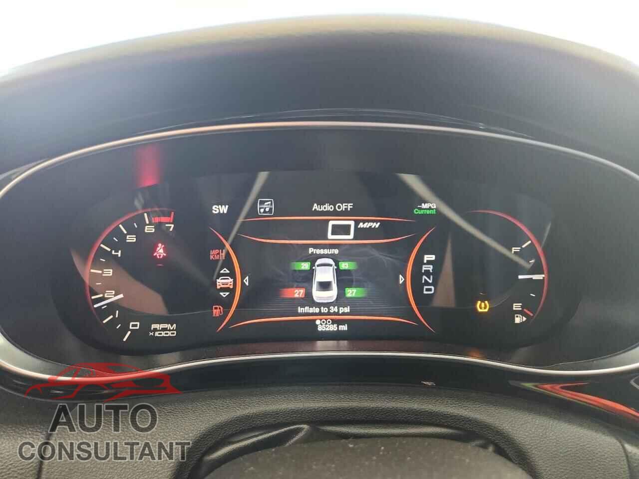 DODGE DART 2013 - 1C3CDFCH3DD311950