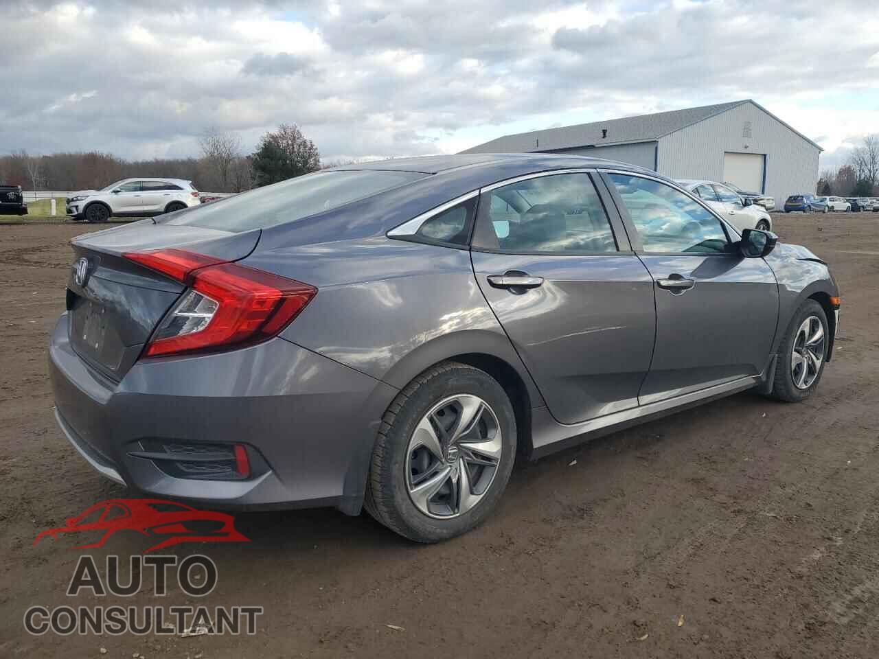 HONDA CIVIC 2021 - 2HGFC2F64MH534064