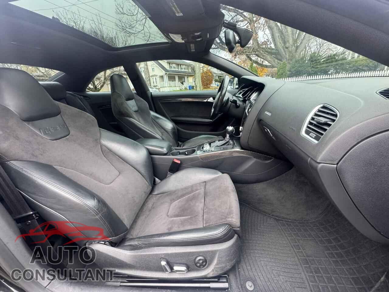 AUDI S5/RS5 2015 - WUAC6AFR8FA901162