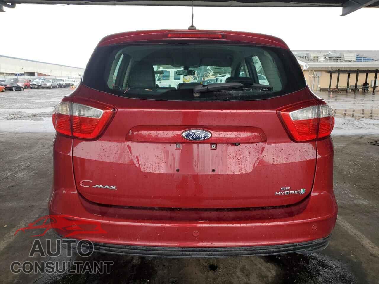 FORD CMAX 2014 - 1FADP5BU9EL506996