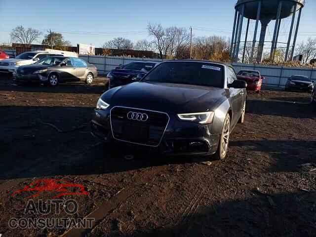 AUDI A5 2013 - WAULFAFH2DN001560