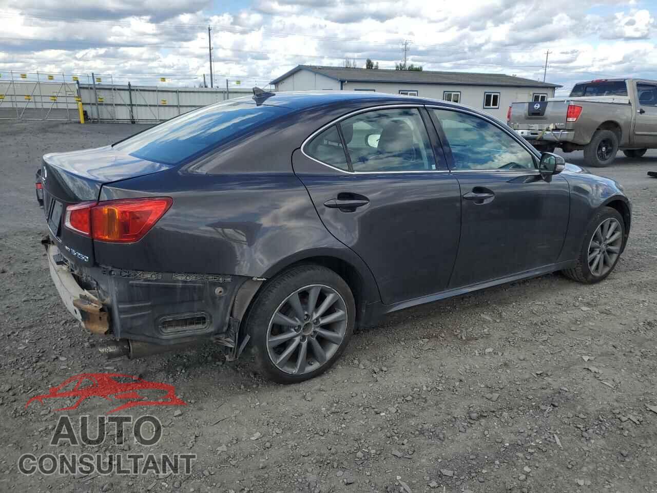 LEXUS IS 2010 - JTHCF5C20A5038398