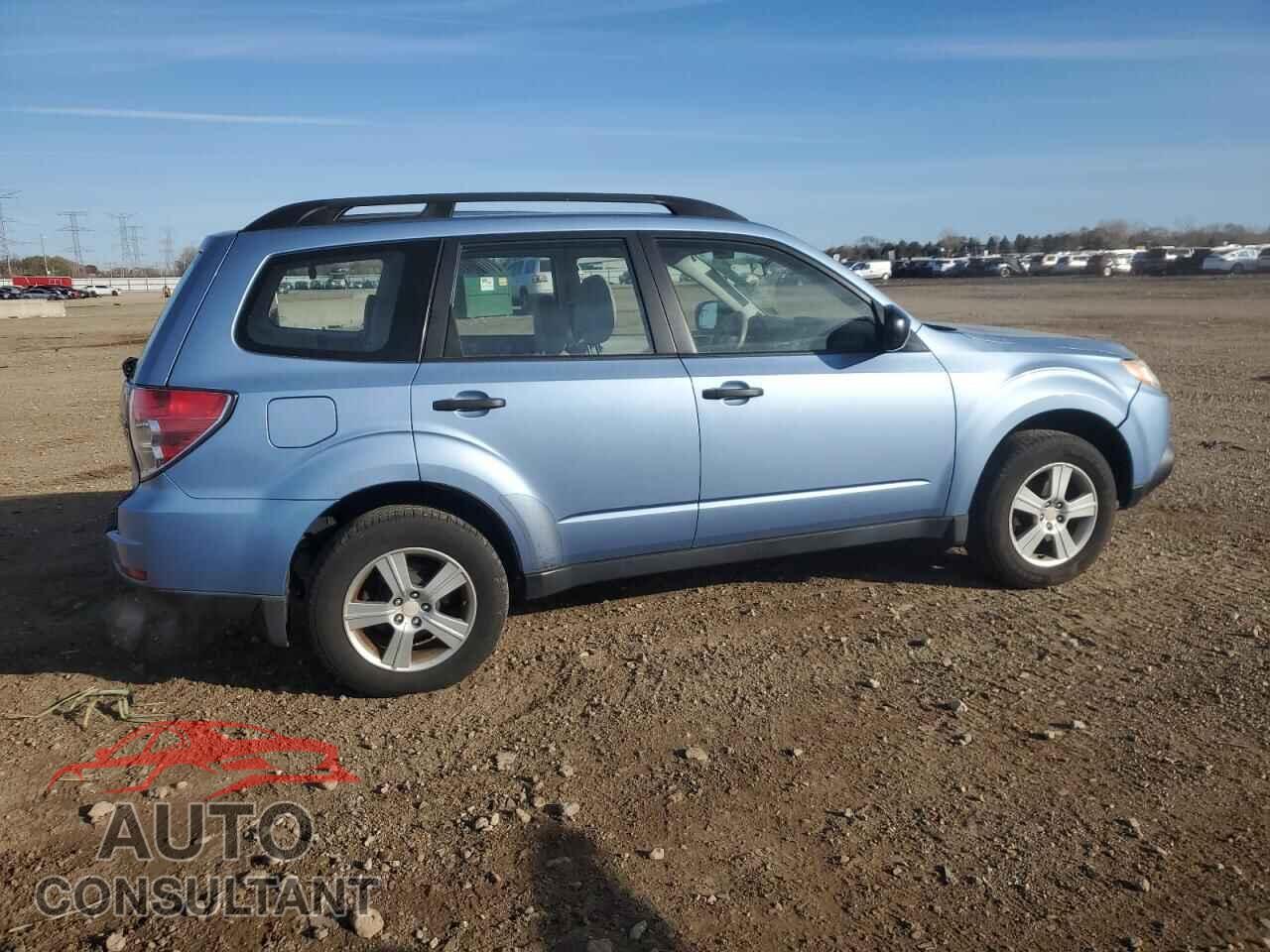 SUBARU FORESTER 2012 - JF2SHABC3CH405548