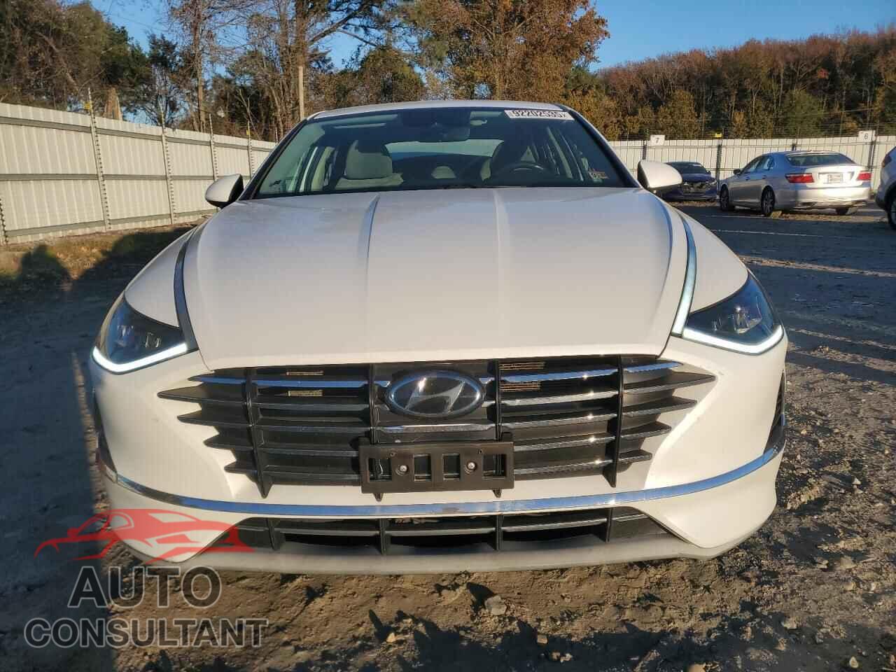 HYUNDAI SONATA 2021 - 5NPEG4JA3MH081410