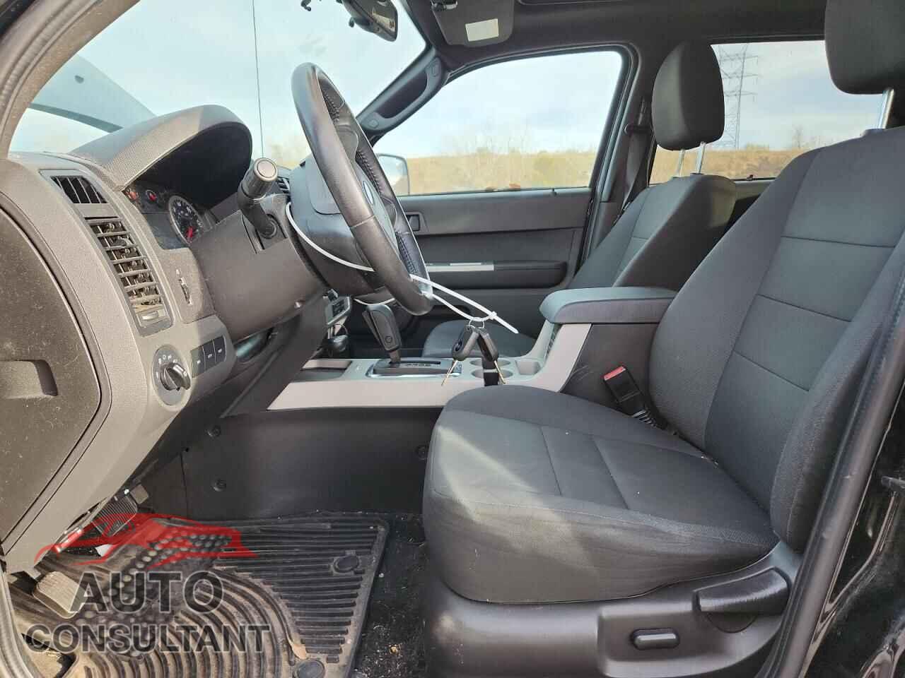FORD ESCAPE 2012 - 1FMCU0D73CKC80977