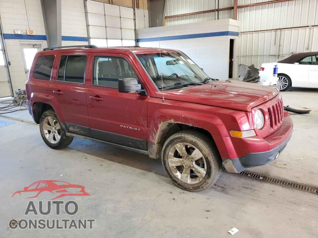 JEEP PATRIOT 2015 - 1C4NJPFB7FD367659