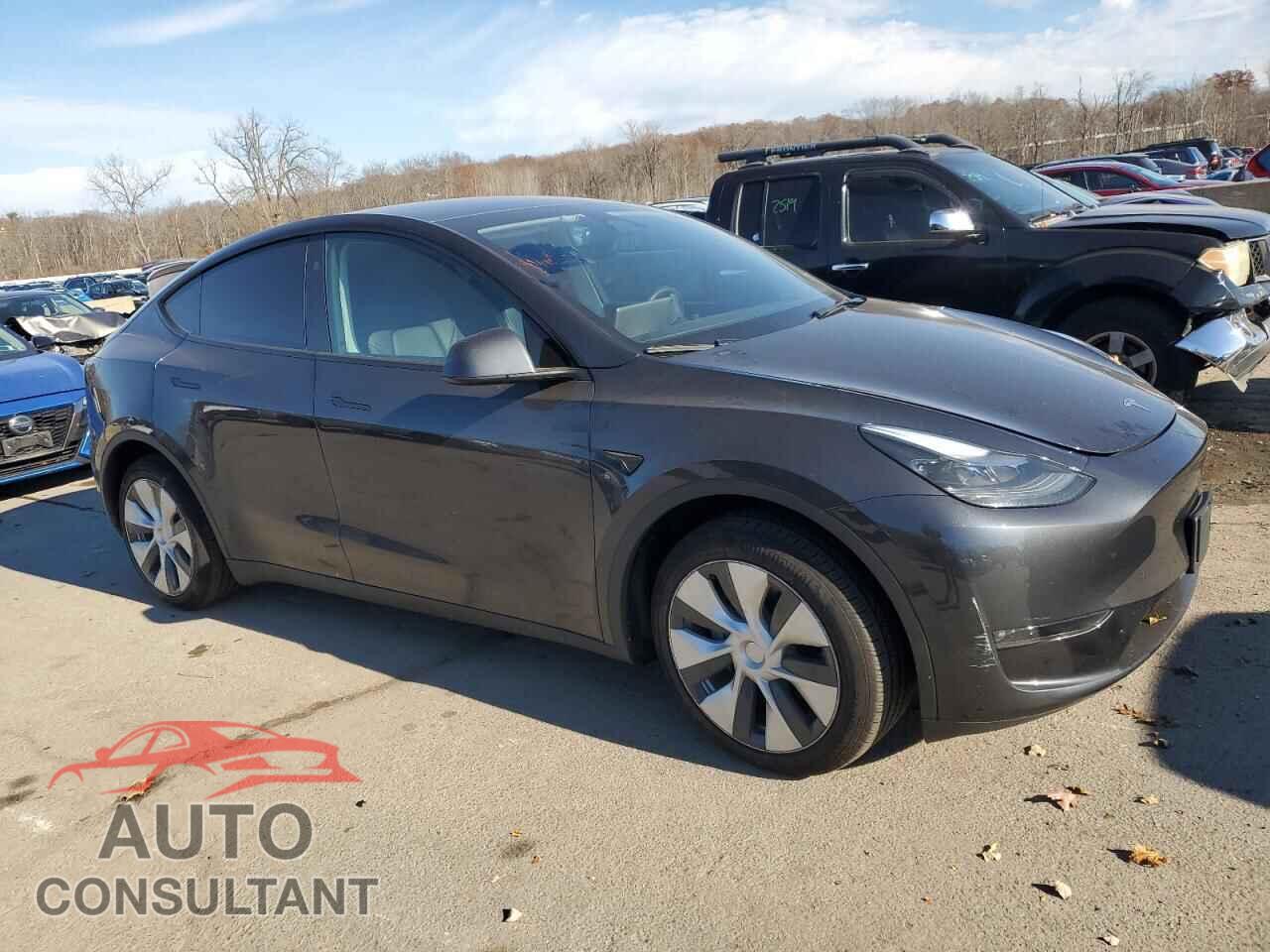 TESLA MODEL Y 2024 - 7SAYGAEE6RF028315