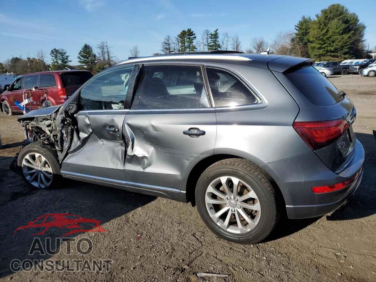 AUDI Q5 2015 - WA1CFAFP1FA084431