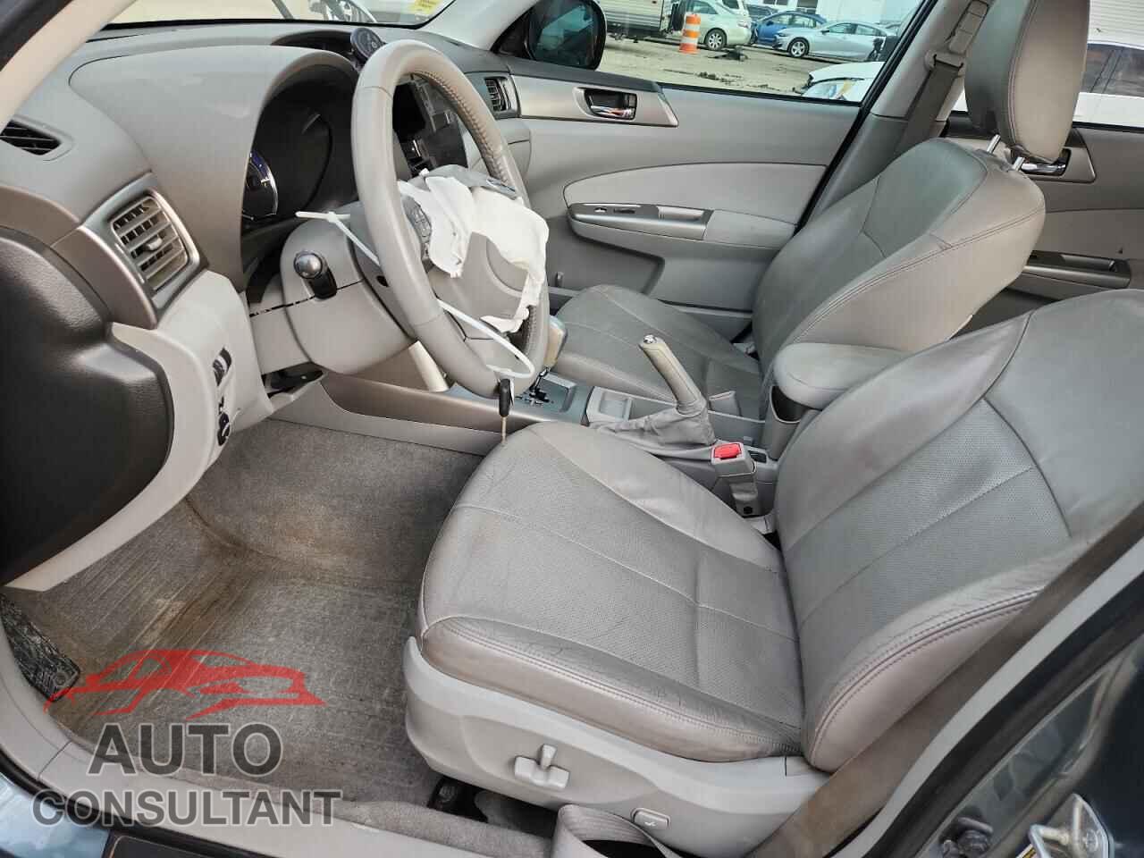 SUBARU FORESTER 2010 - JF2SH6DC3AH754992