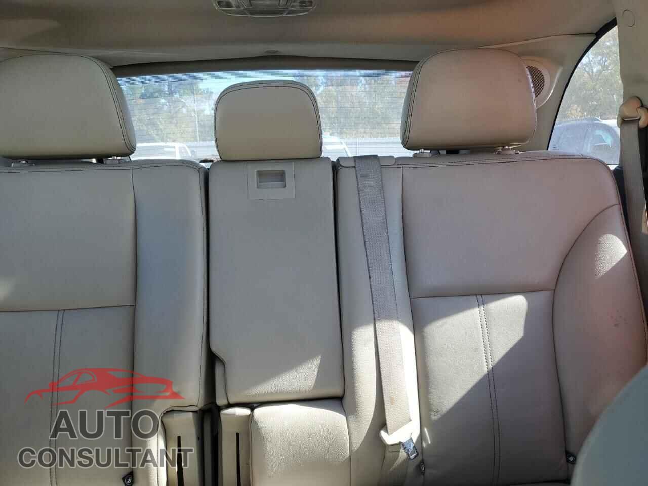 FORD EDGE 2012 - 2FMDK3KC5CBA39718