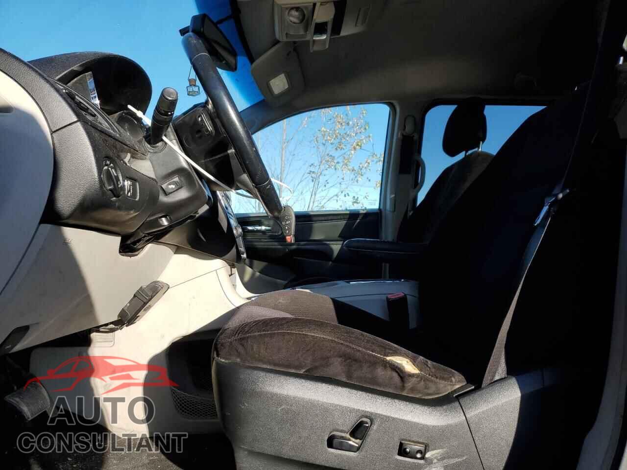DODGE CARAVAN 2014 - 2C4RDGDG5ER401178