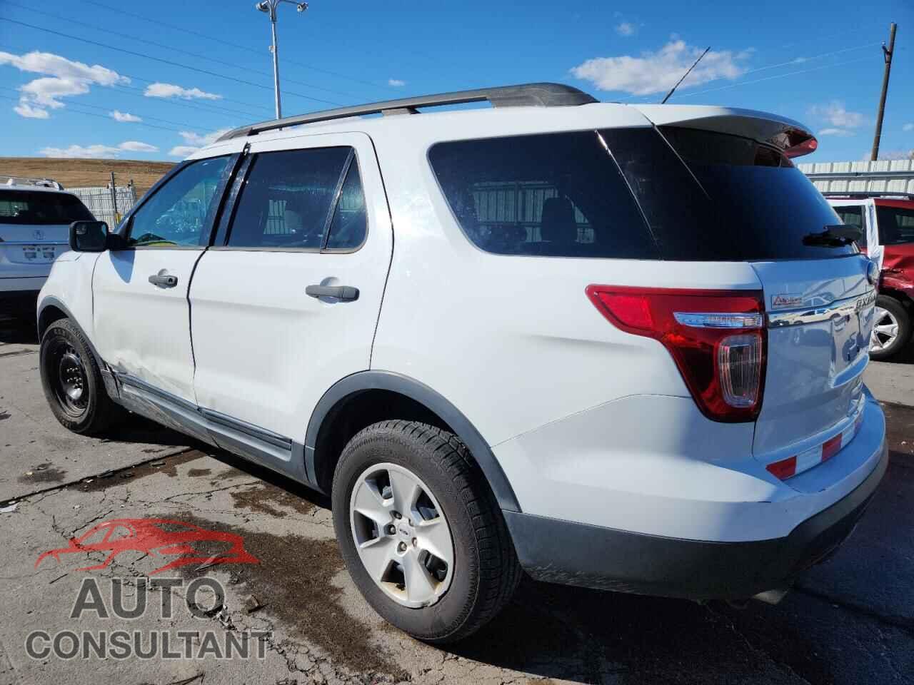 FORD EXPLORER 2014 - 1FM5K8B84EGB18550