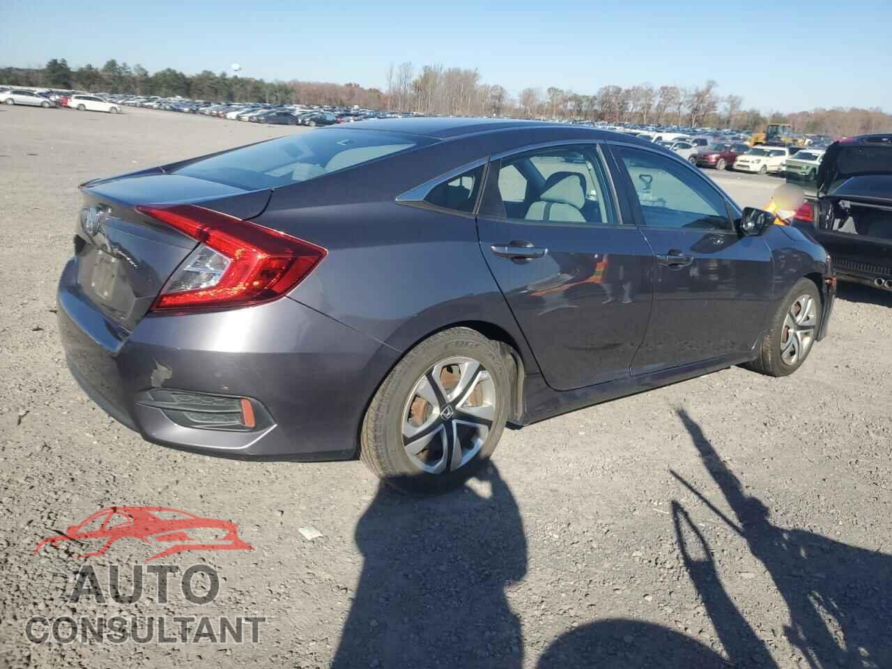 HONDA CIVIC 2016 - 2HGFC2F52GH564126