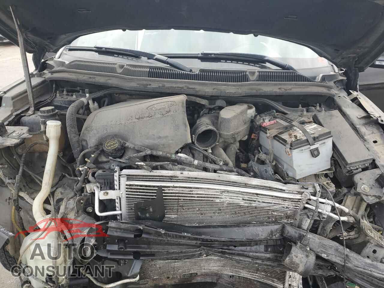 FORD EXPLORER 2014 - 1FM5K8F85EGB29941