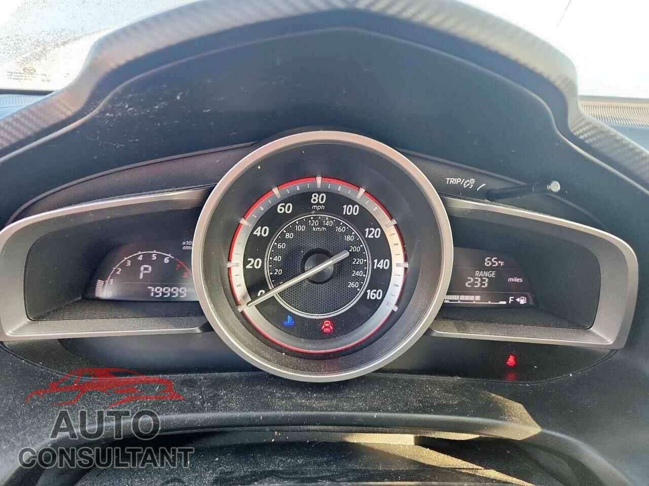 MAZDA 3 2014 - 3MZBM1L7XEM112964