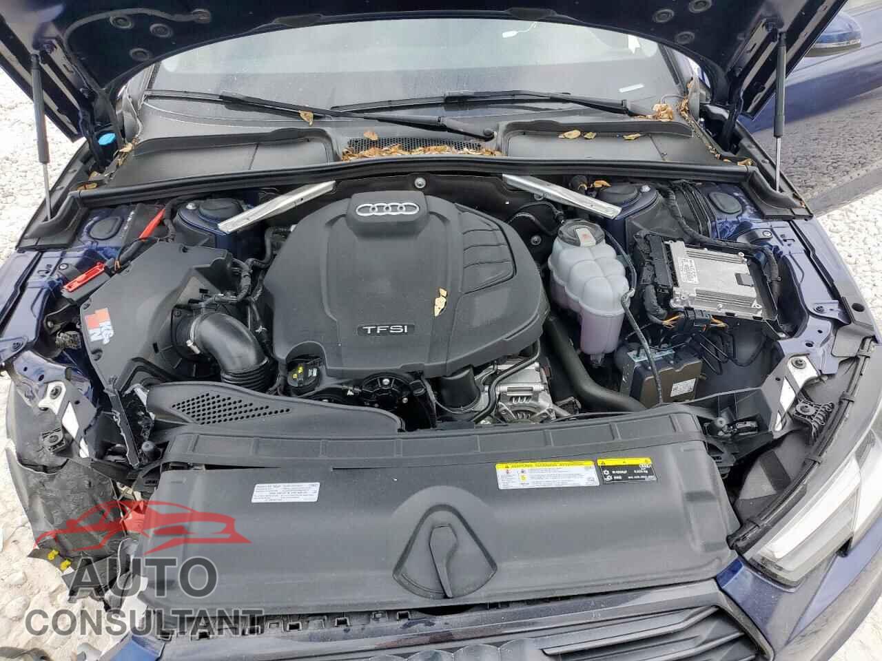 AUDI A4 2019 - WAUGMAF46KN012191