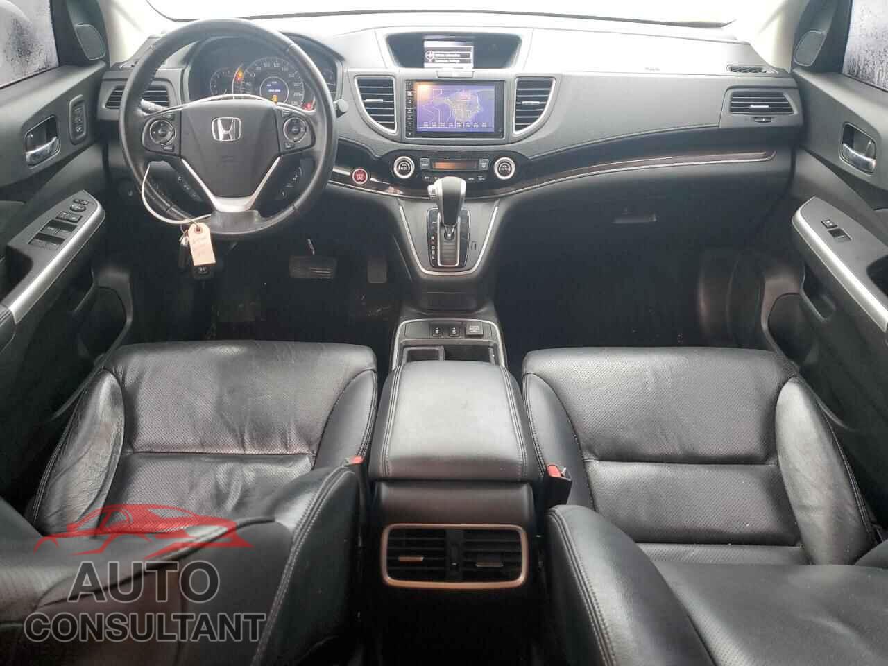 HONDA CRV 2015 - 5J6RM4H93FL805031