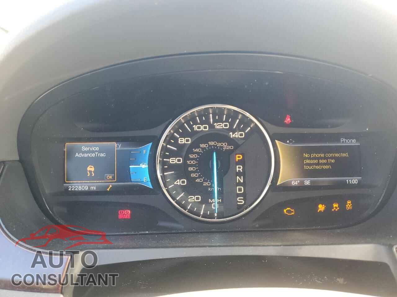 FORD EDGE 2014 - 2FMDK4KC6EBA38845