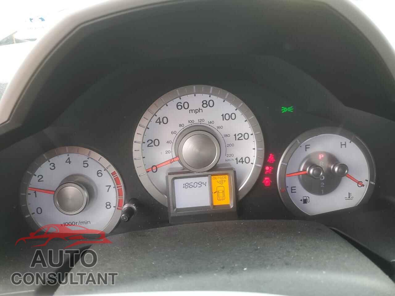 HONDA PILOT 2011 - 5FNYF4H44BB089737