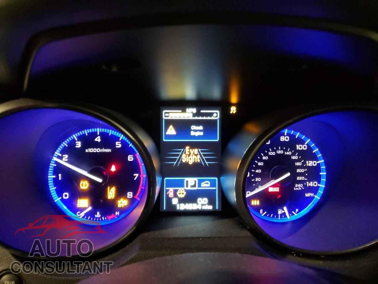 SUBARU OUTBACK 2015 - 4S4BSBFC1F3231279