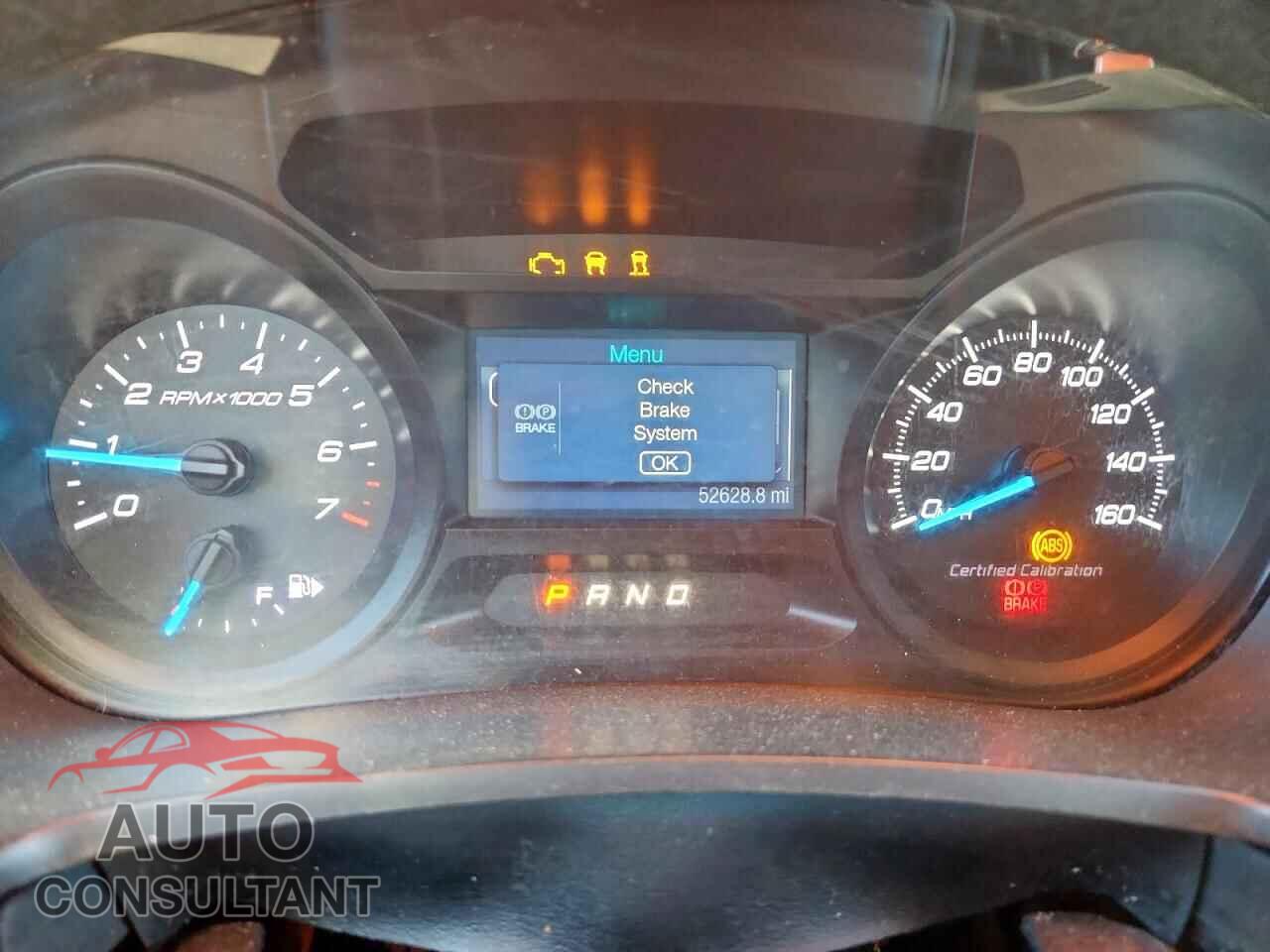 FORD EXPLORER 2015 - 1FM5K8AR1FGA41731