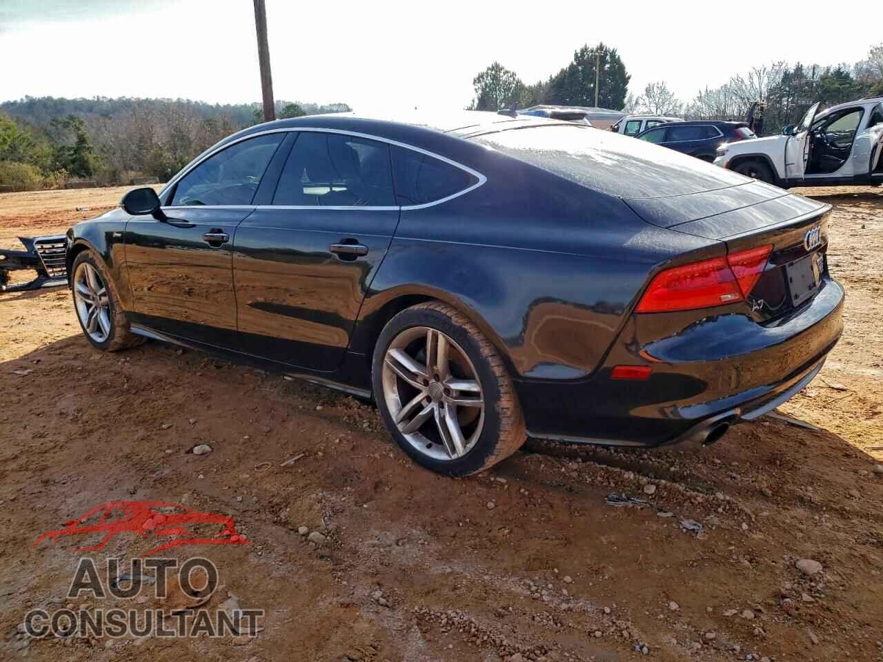 AUDI A7 2013 - WAU3GBFC5DN144378