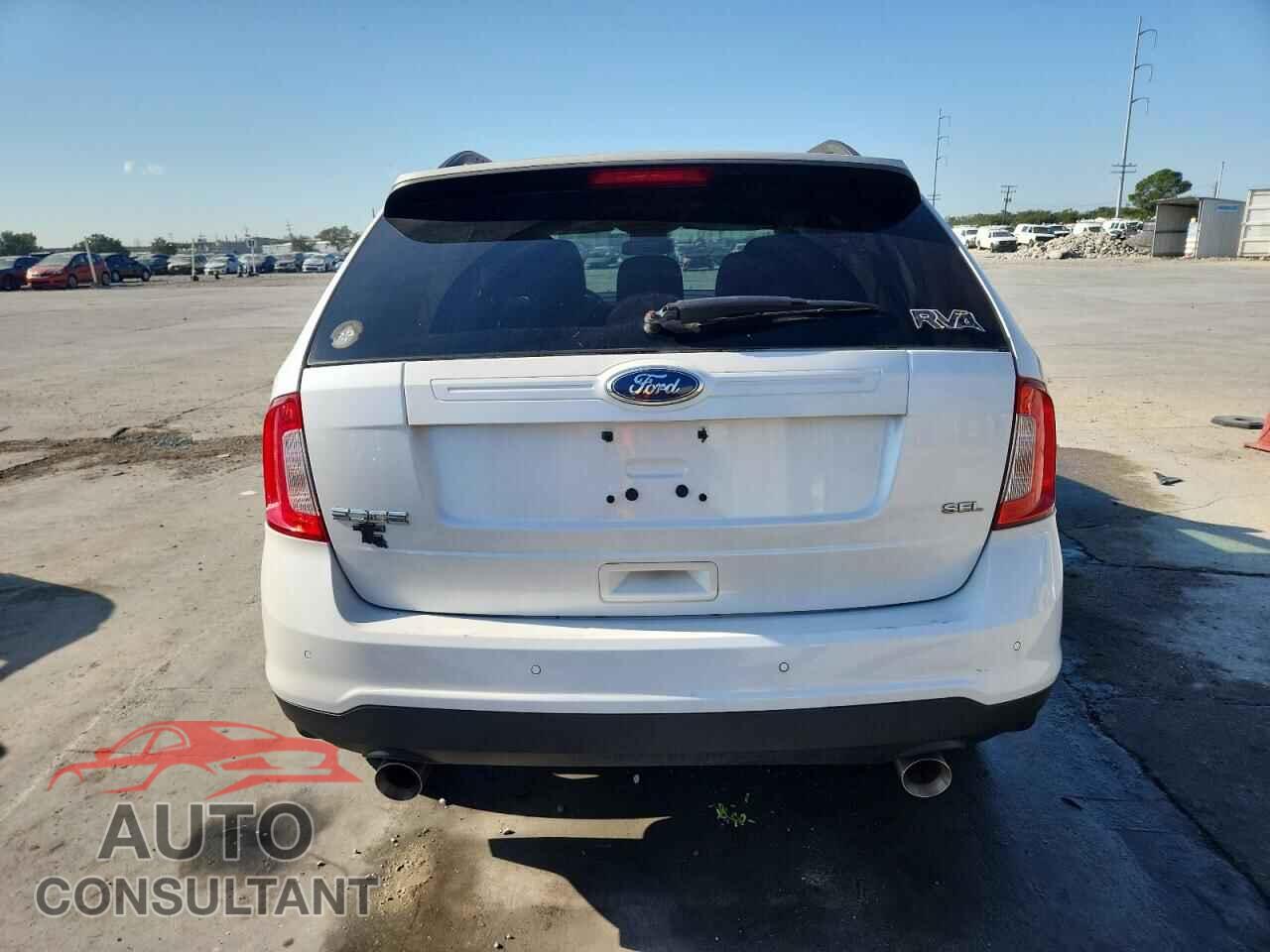 FORD EDGE 2013 - 2FMDK3JC4DBB41692