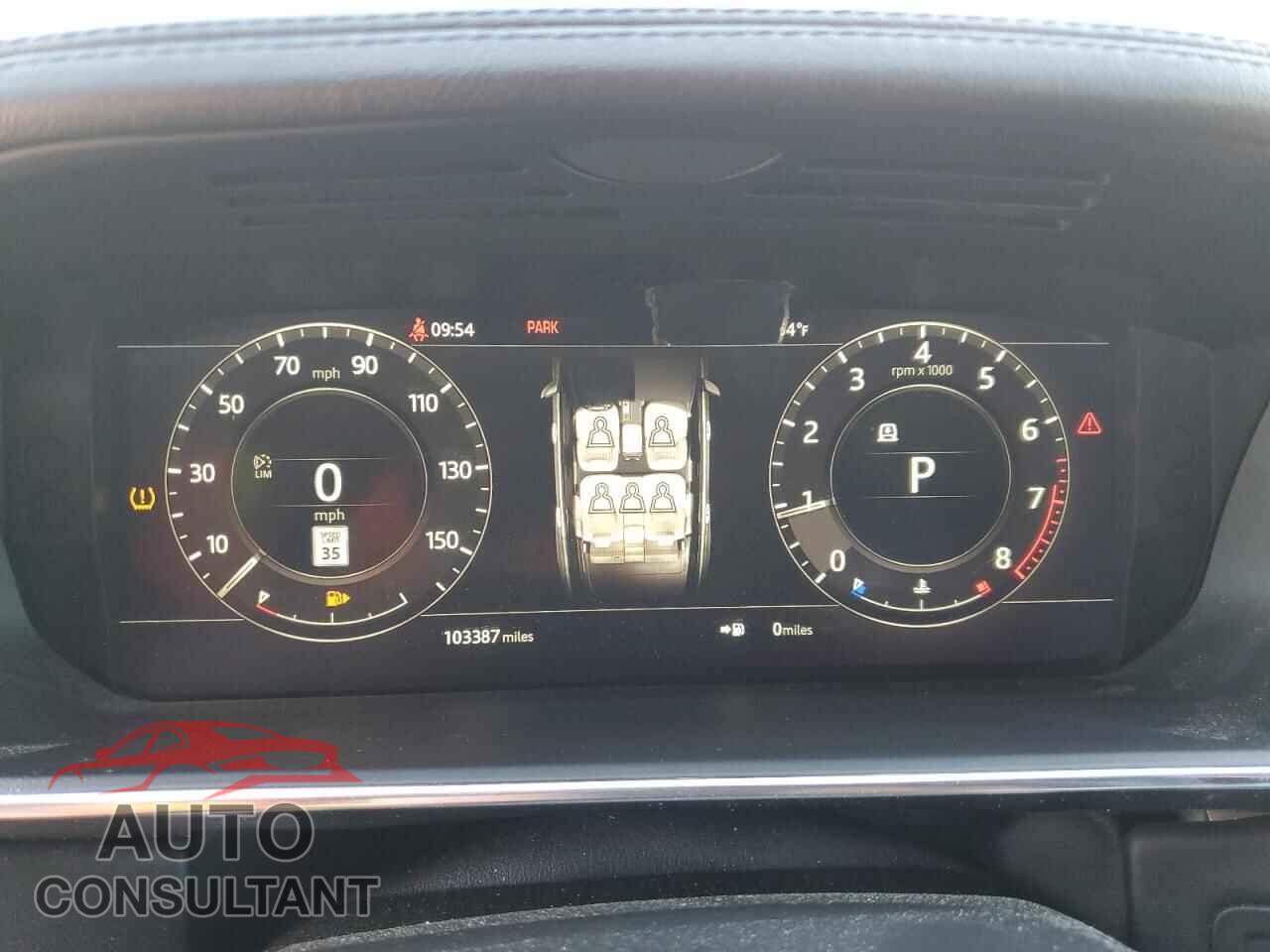 LAND ROVER RANGEROVER 2018 - SALGS2SVXJA391966