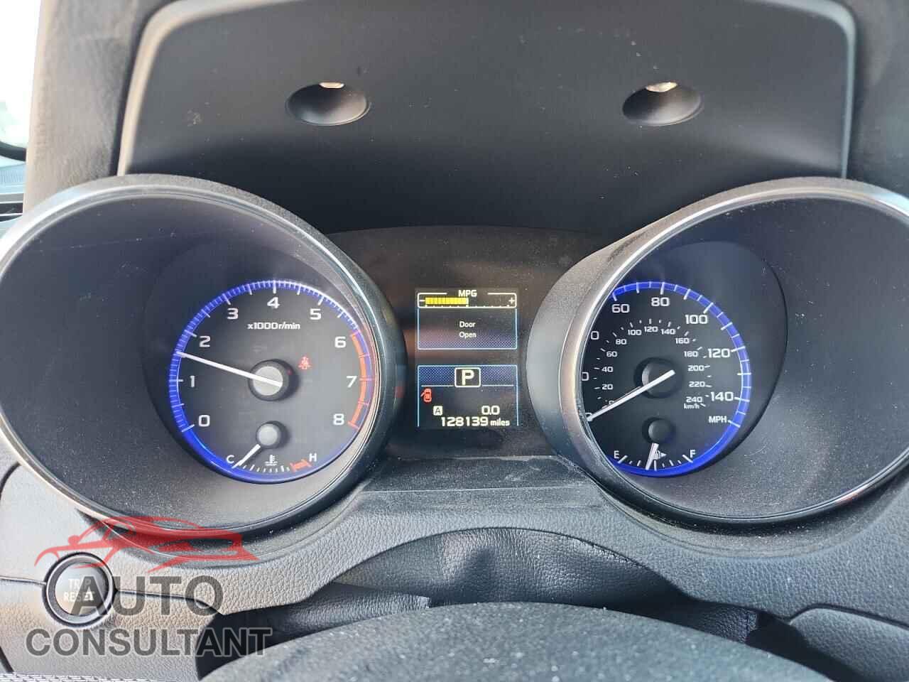 SUBARU OUTBACK 2017 - 4S4BSACC7H3251067