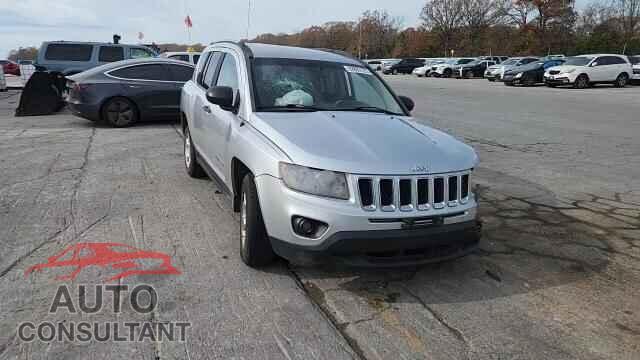 JEEP COMPASS 2014 - 1C4NJCBA2ED536331