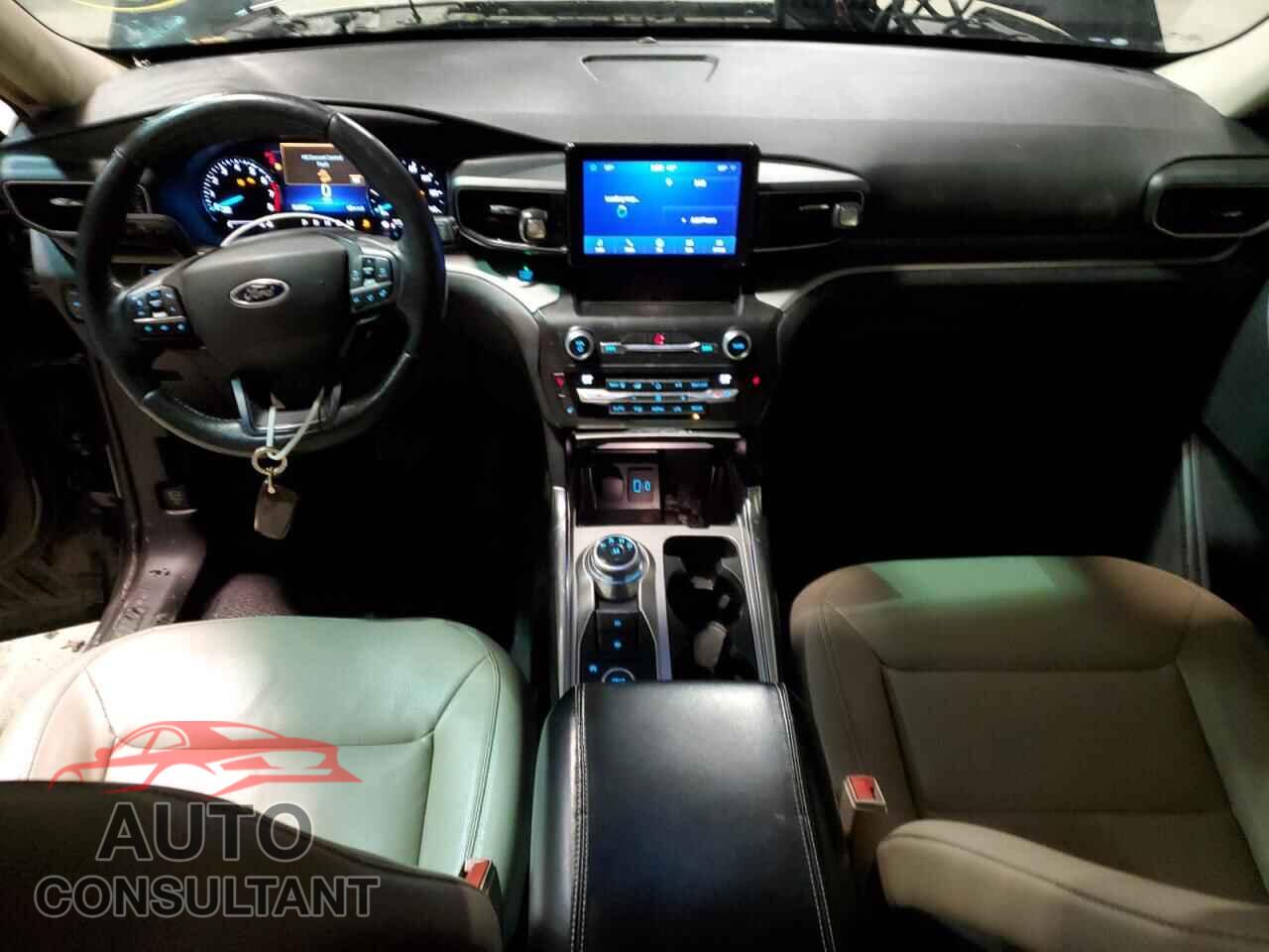 FORD EXPLORER 2020 - 1FMSK8DH2LGB99450