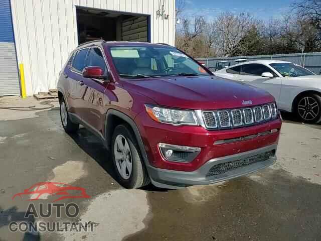 JEEP COMPASS 2021 - 3C4NJCBB5MT505575