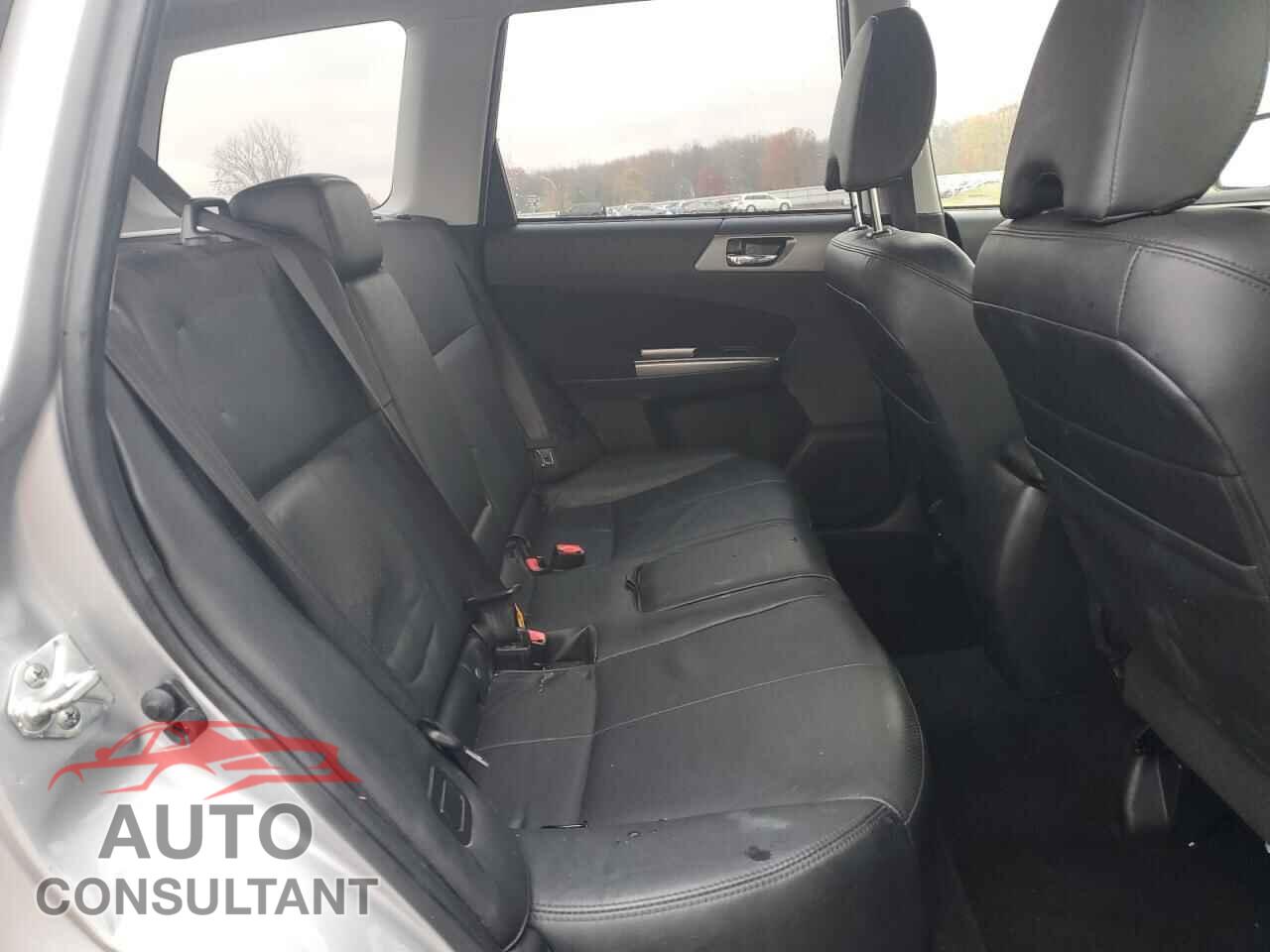 SUBARU FORESTER 2012 - JF2SHBEC8CH438563