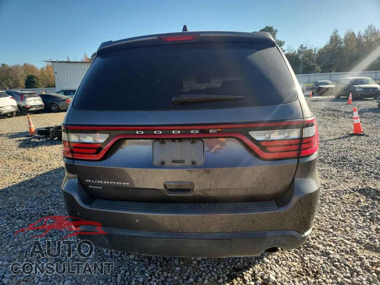 DODGE DURANGO 2014 - 1C4RDJAG9EC977284