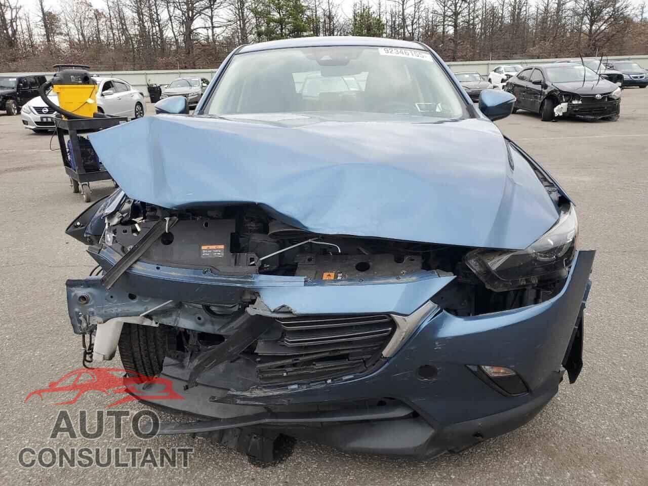 MAZDA CX-3 2019 - JM1DKFC73K0423651