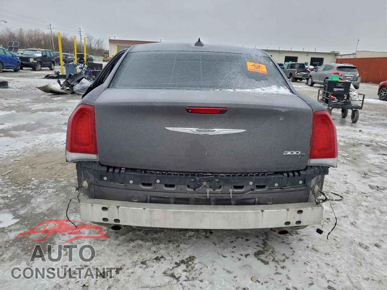 CHRYSLER 300 2019 - 2C3CCABG1KH628706