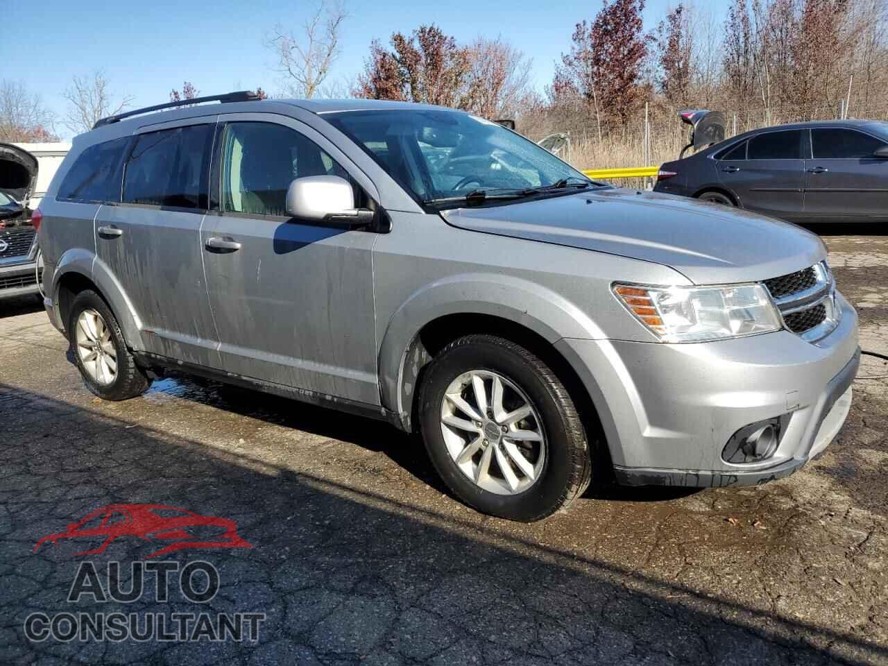 DODGE JOURNEY 2015 - 3C4PDCBG6FT564231