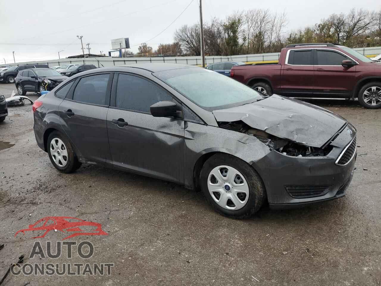 FORD FOCUS 2015 - 1FADP3E27FL327811