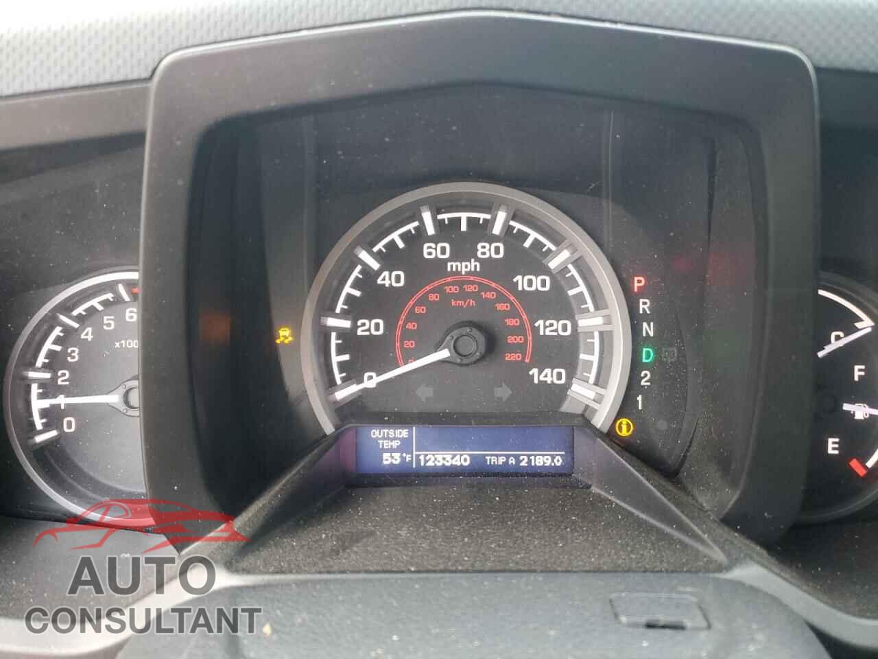 HONDA RIDGELINE 2013 - 5FPYK1F54DB003777