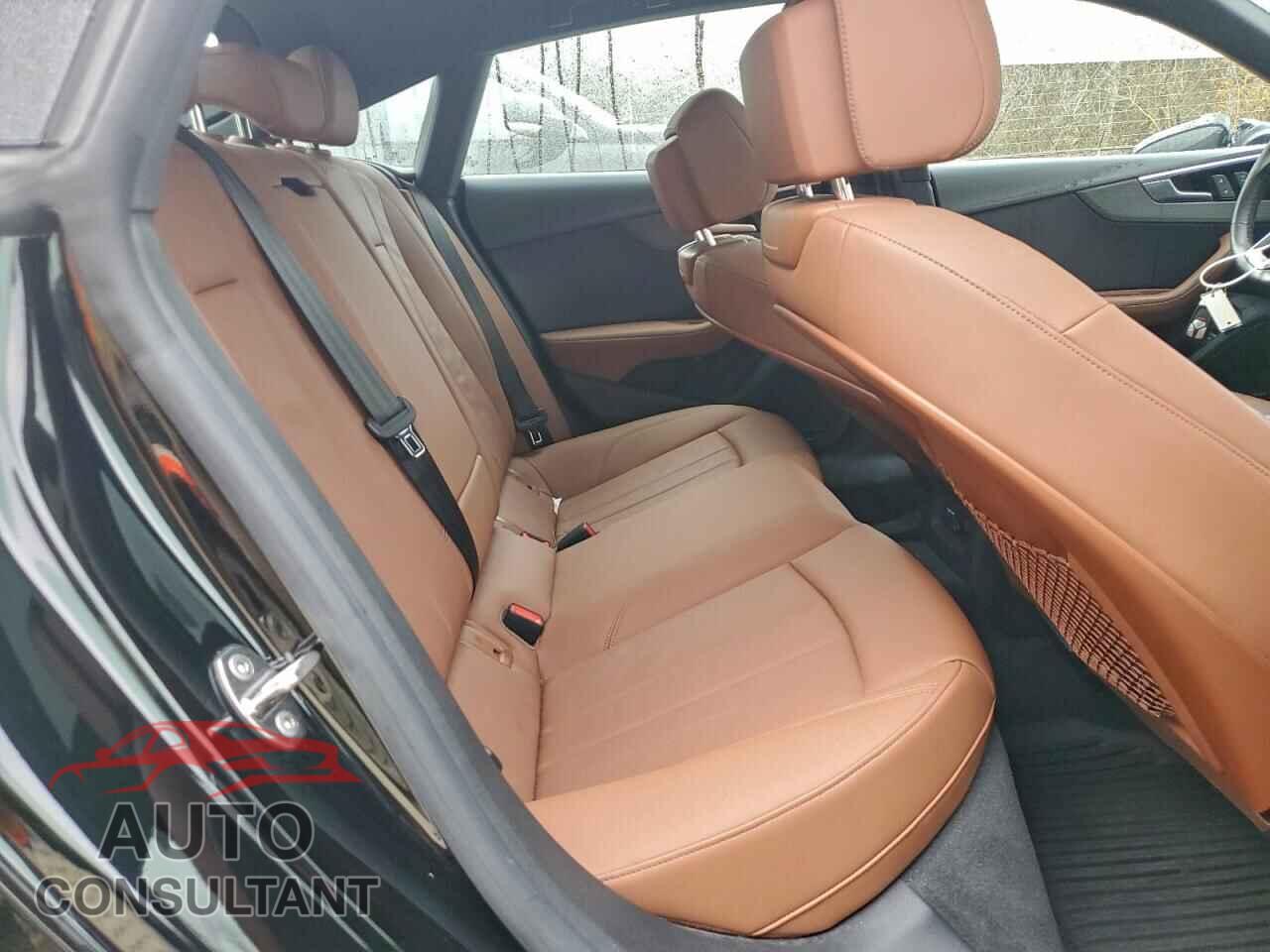 AUDI A5 2021 - WAUCBCF53MA042509