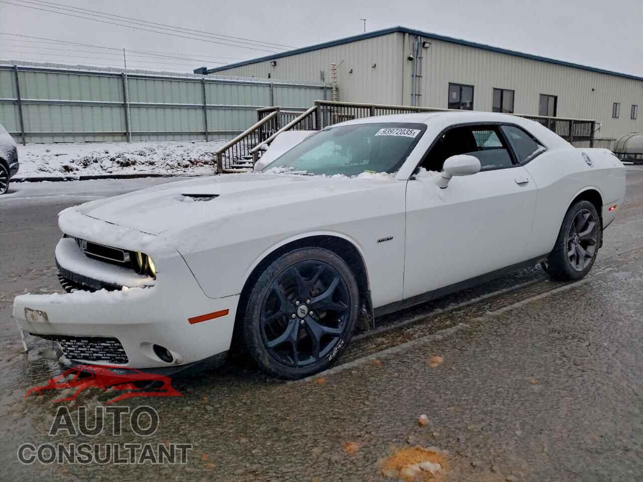 DODGE CHALLENGER 2016 - 2C3CDZBT4GH101355