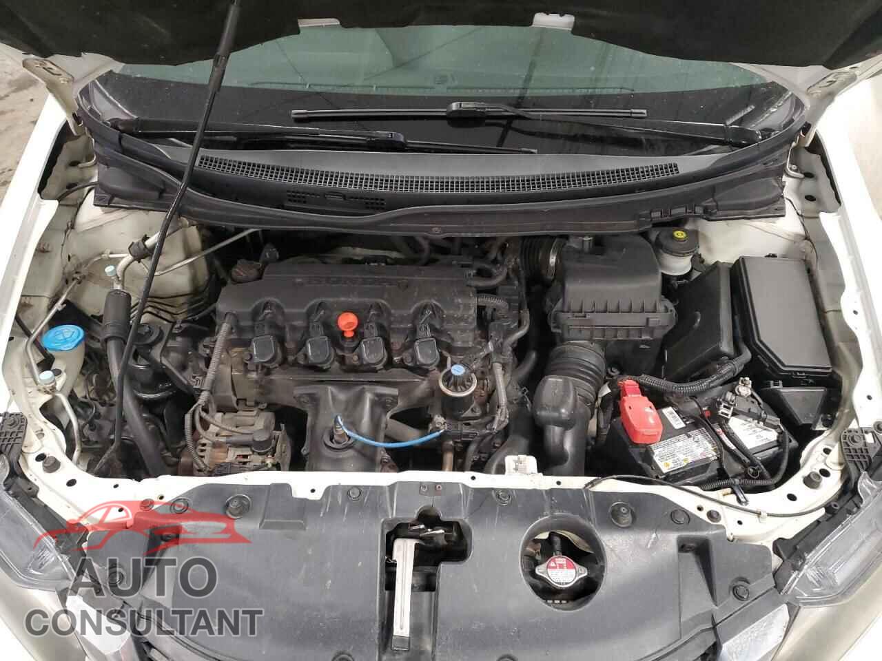 HONDA CIVIC 2013 - 2HGFB2F49DH028540