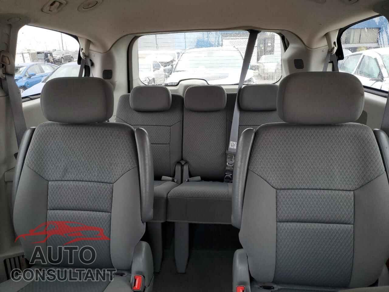 DODGE CARAVAN 2010 - 2D4RN4DE1AR134466