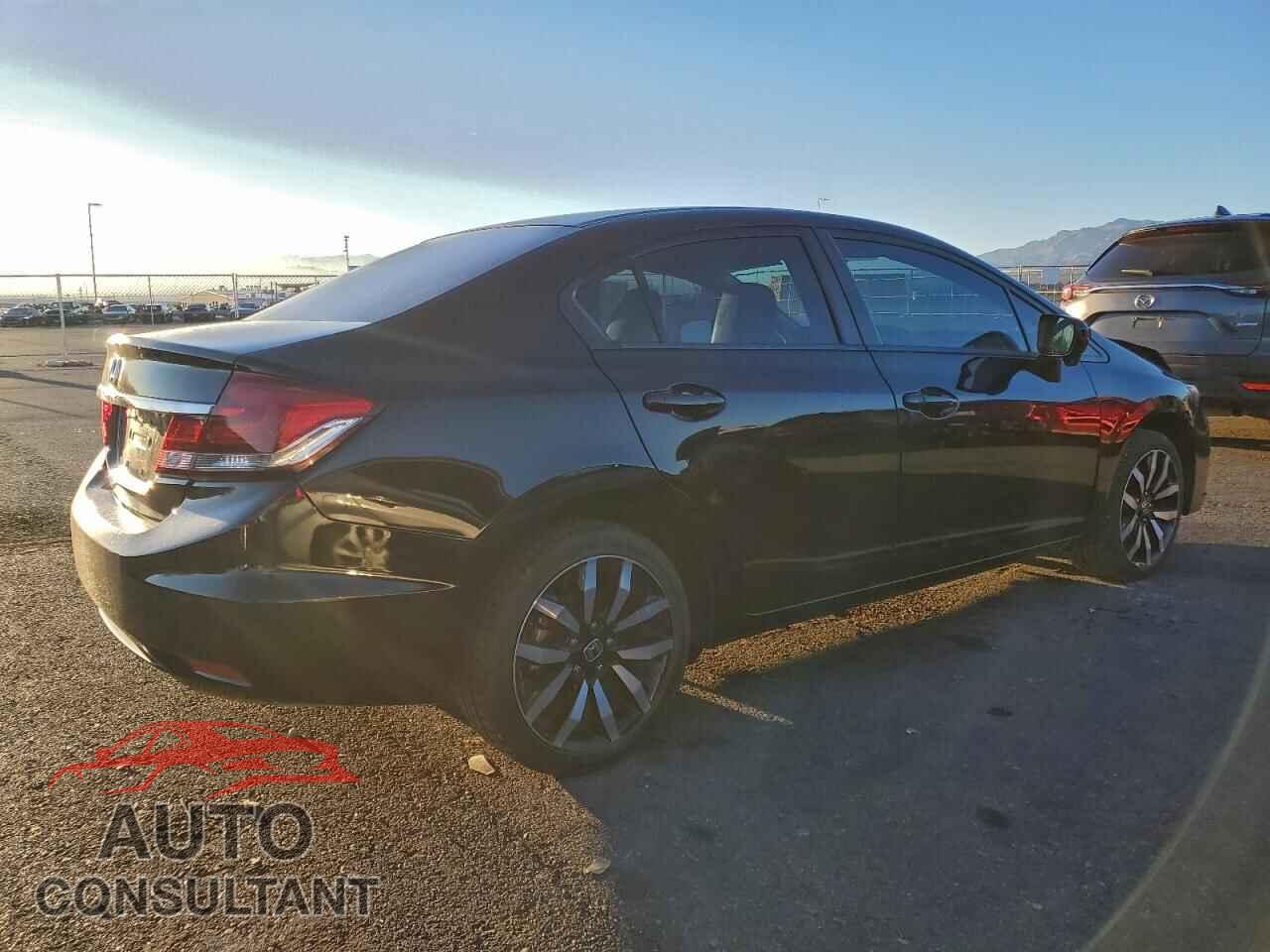HONDA CIVIC 2015 - 2HGFB2F90FH523305