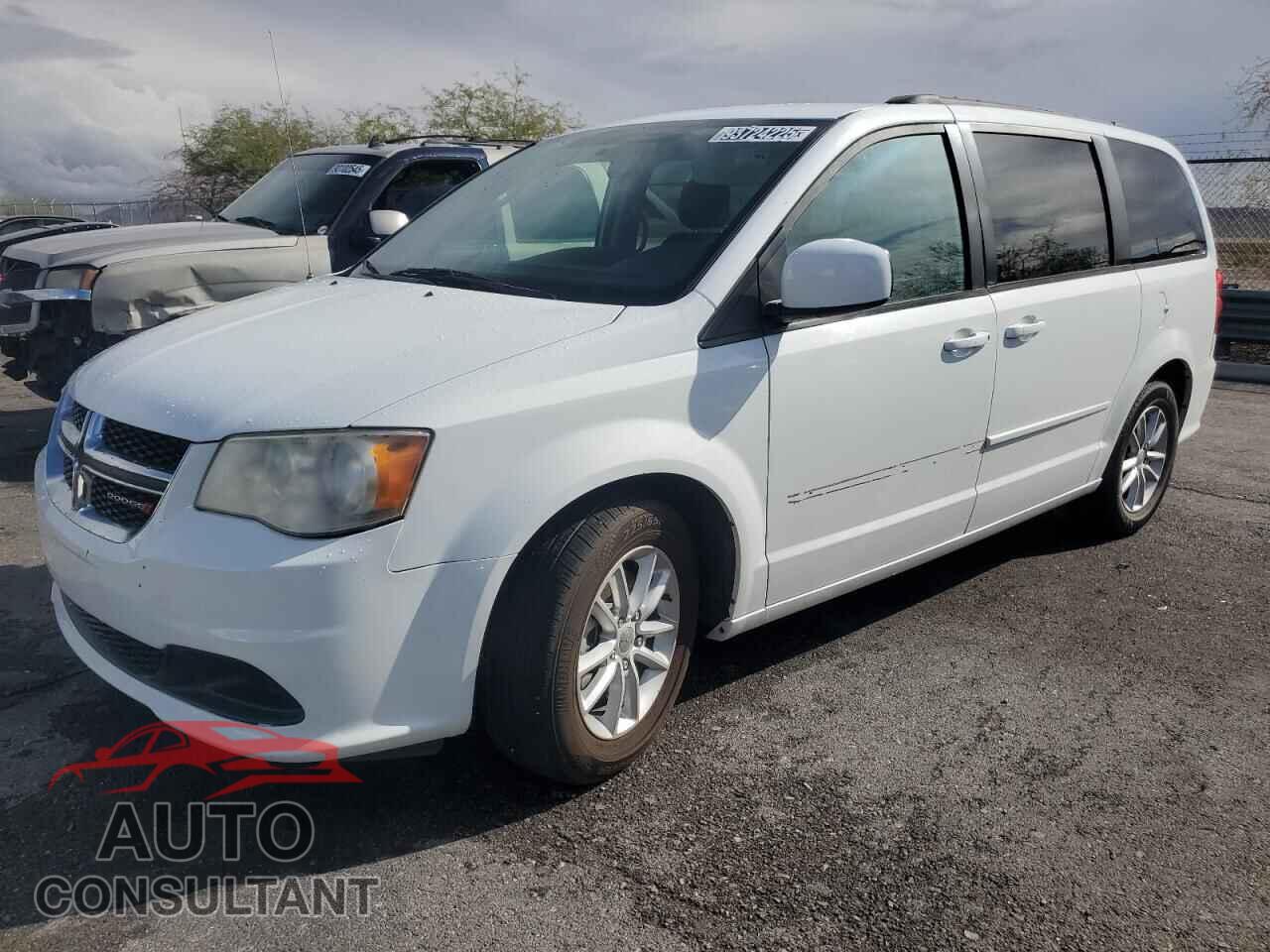 DODGE CARAVAN 2014 - 2C4RDGCG4ER154334