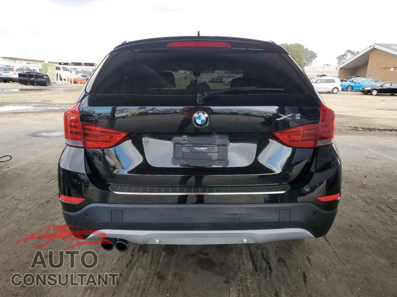 BMW X1 2014 - WBAVM1C56EVW56590